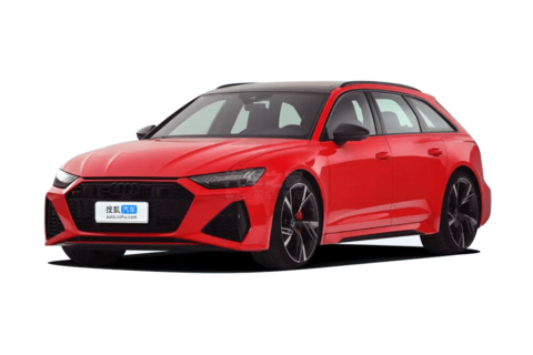 奥迪RS