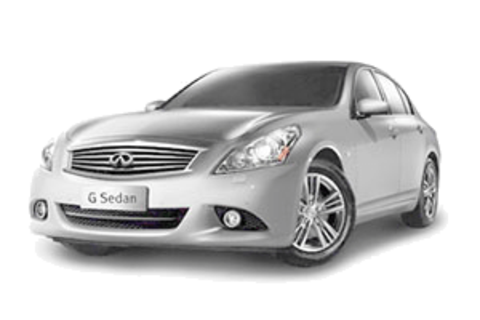 英菲尼迪(进口)