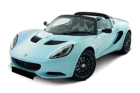 莲花跑车（进口）