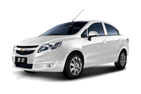 上汽通用雪佛兰