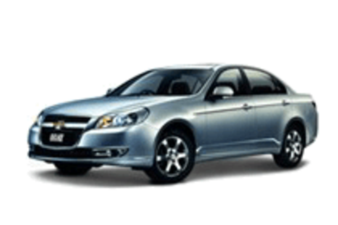 上汽通用雪佛兰