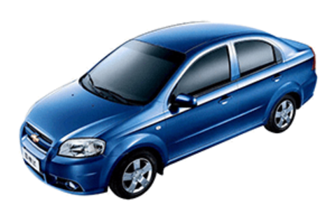 上汽通用雪佛兰