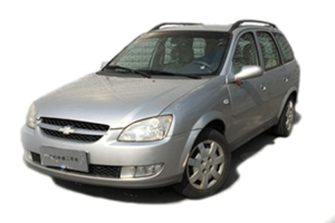 上汽通用雪佛兰