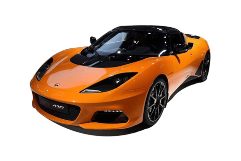 莲花跑车（进口）