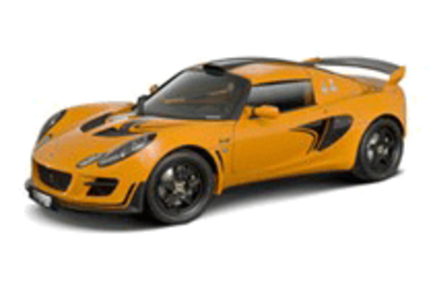 莲花跑车（进口）