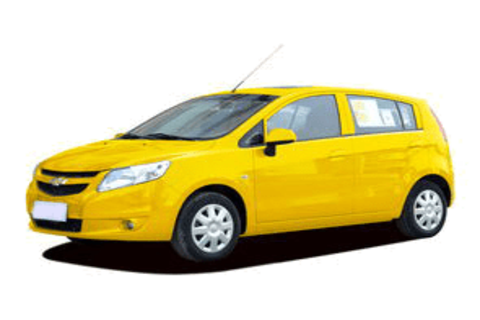 上汽通用雪佛兰