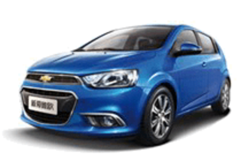 上汽通用雪佛兰