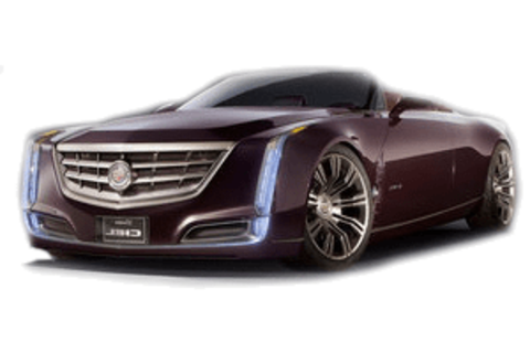 凯迪拉克(进口)
