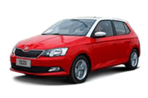 上汽大众斯柯达