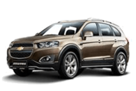 上汽通用雪佛兰