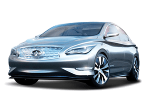 英菲尼迪(进口)