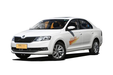 上汽大众斯柯达