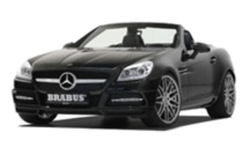 BRABUS巴博斯