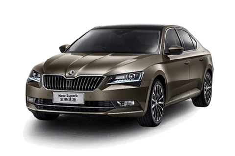 上汽大众斯柯达