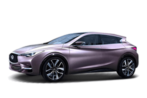 英菲尼迪(进口)