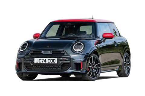 JOHN COOPER WORKS