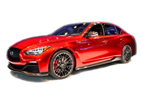 英菲尼迪(进口)