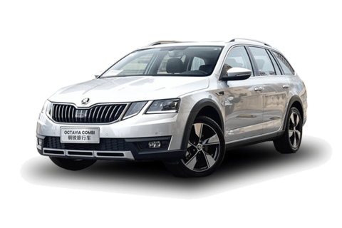 上汽大众斯柯达