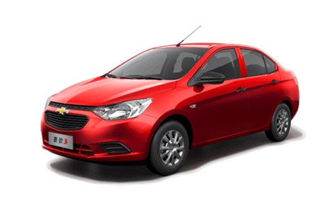 上汽通用雪佛兰