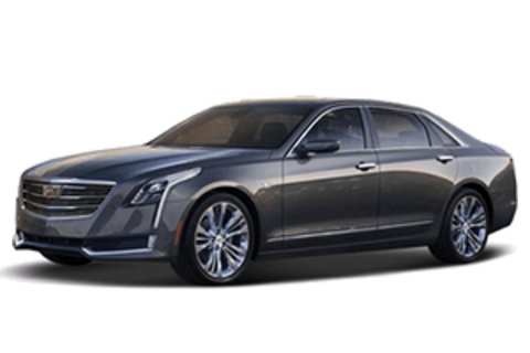 凯迪拉克(进口)