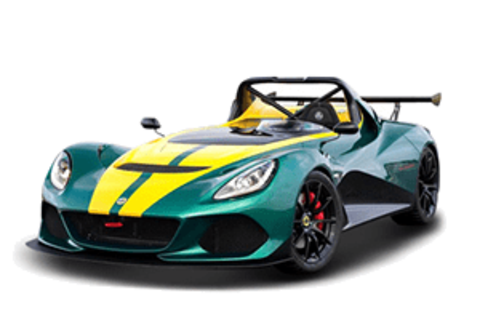 莲花跑车（进口）