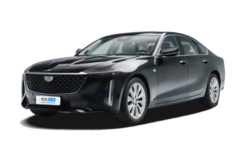 上海通用凯迪拉克