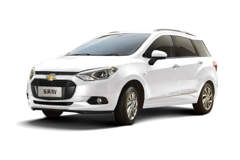 上汽通用雪佛兰