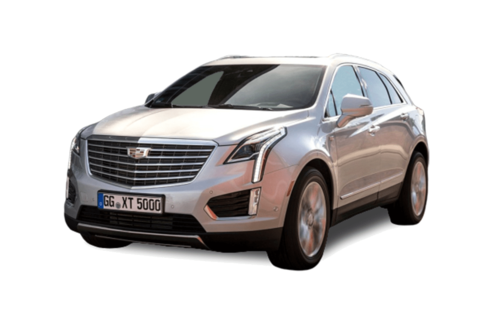 凯迪拉克(进口)