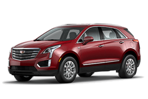 上海通用凯迪拉克