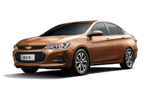 上汽通用雪佛兰