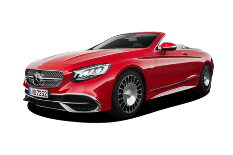 梅赛德斯-迈巴赫