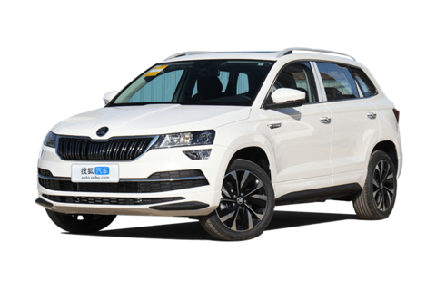 上汽大众斯柯达