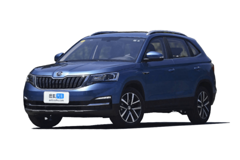 上汽大众斯柯达