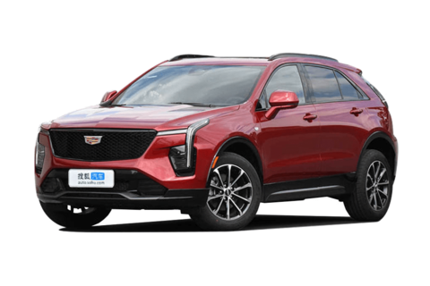 上海通用凯迪拉克