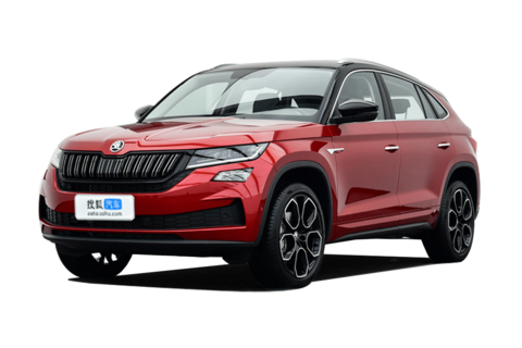 上汽大众斯柯达