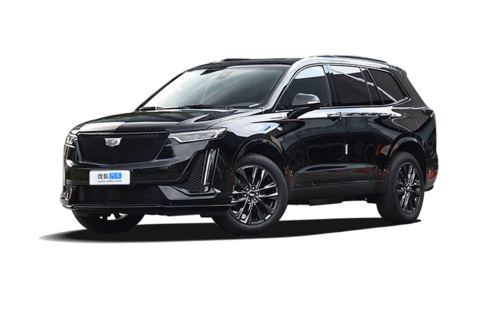 上海通用凯迪拉克