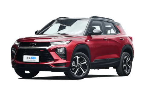 上汽通用雪佛兰