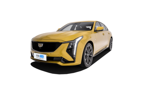 上海通用凯迪拉克