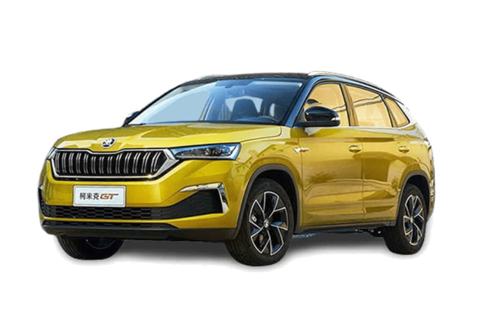 上汽大众斯柯达