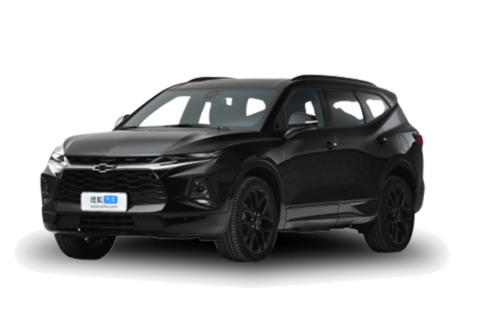 上汽通用雪佛兰