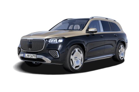 梅赛德斯-迈巴赫