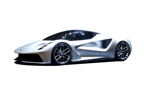 莲花跑车（进口）