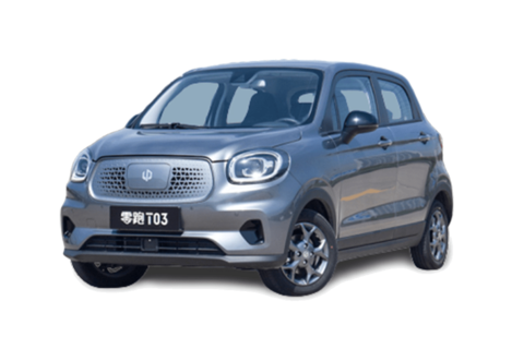 零跑汽车