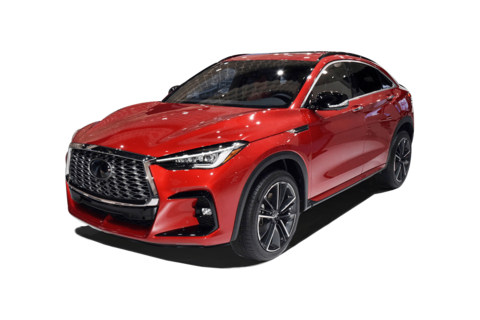 英菲尼迪(进口)