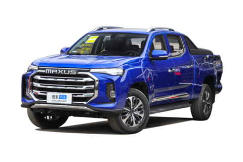 上汽大通MAXUS