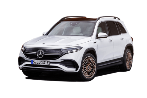 梅赛德斯-EQ