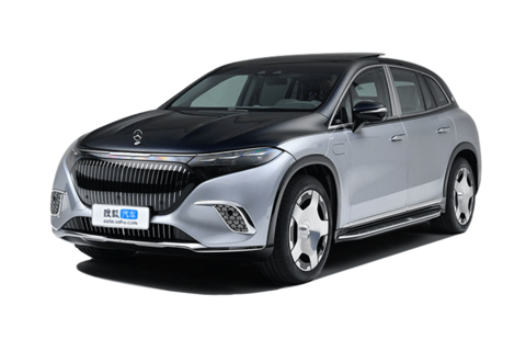 梅赛德斯-迈巴赫