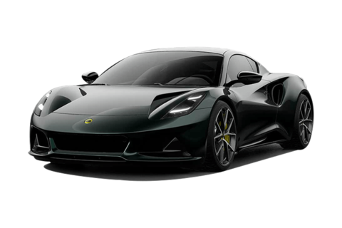 莲花跑车（进口）