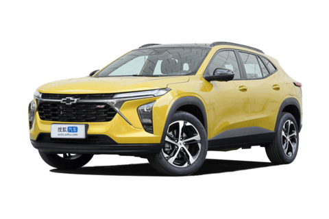 上汽通用雪佛兰