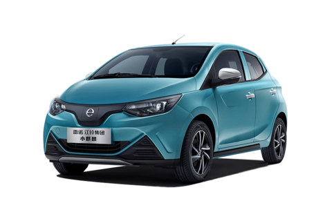 雷诺 江铃集团新能源